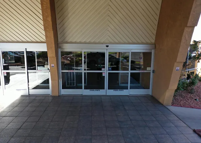 Scenic View - Powell - Az Gasthof 2*