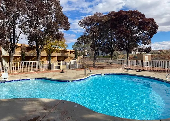 Scenic View - Powell - Az Gasthof 2*