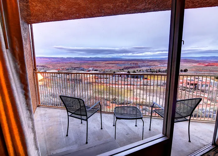 Scenic View - Powell - Az Gasthof Page
