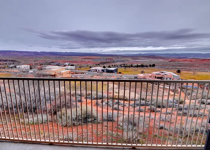 Scenic View - Powell - Az Gasthof 2*