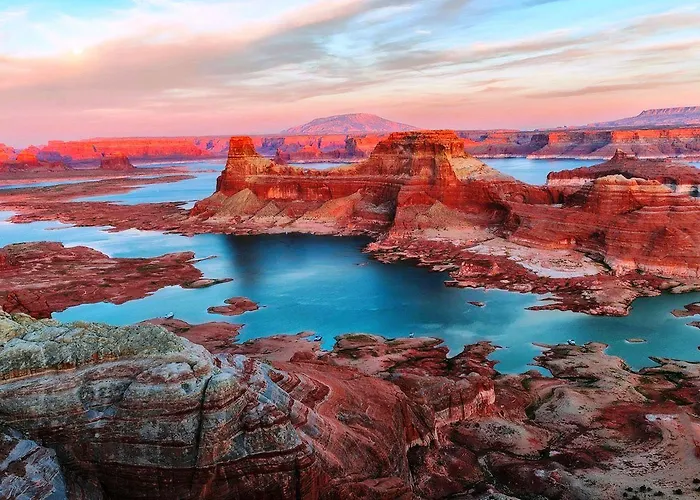 Scenic View - Powell - Az 2* Page