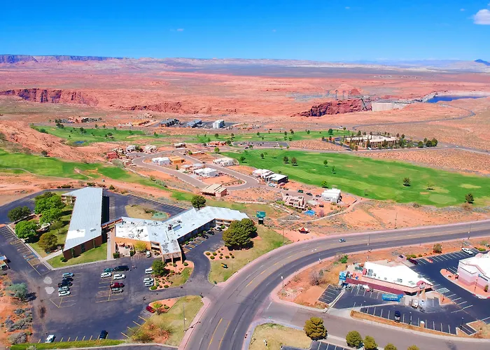 Scenic View - Powell - Az Gasthof 2*
