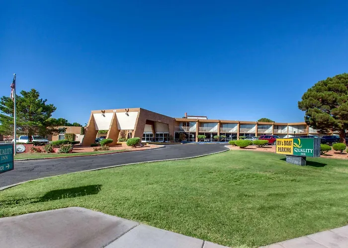 Scenic View - Powell - Az Gasthof 2*