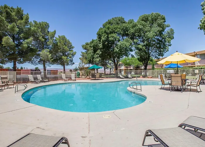 Scenic View - Powell - Az Gasthof 2*