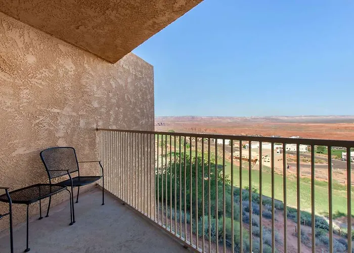 Gasthof Scenic View - Powell - Az 2*